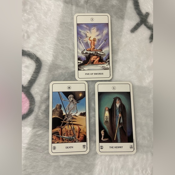 Tarot of the Ages by Mario Garizio - Out of Print - Picture 8 of 9